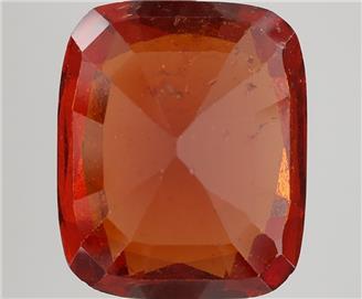Natural Hessonite Garnet (S) Certified 9.42CTS-123545
