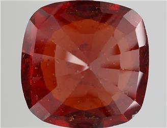 Natural Hessonite Garnet (S) Certified 9.87CTS-123546