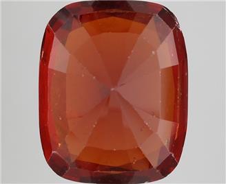 Natural Hessonite Garnet (S) Certified 10.18CTS-123555
