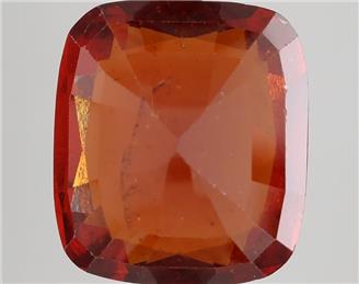 Natural Hessonite Garnet (S) Certified 9.05CTS-123556