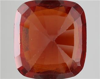 Natural Hessonite Garnet (S) Certified 10CTS-123559
