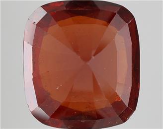 Natural Hessonite Garnet (S) Certified 10CTS-123560