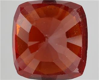 Natural Hessonite Garnet (S) Certified 11.06CTS-123562
