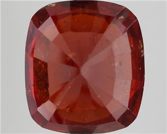 Natural Hessonite Garnet (S) Certified 9.86CTS-123568