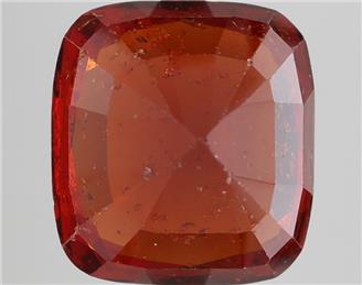 Natural Hessonite Garnet (S) Certified 9.01CTS-123571