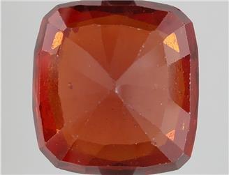 Natural Hessonite Garnet (S) Certified 7.24CTS-123577