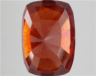 Natural Hessonite Garnet (S) Certified 9.03CTS-123411