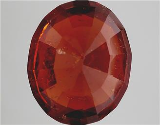 Natural Hessonite Garnet (S) Certified 11.02CTS-123367