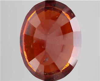 Natural Hessonite Garnet (S) Certified 10CTS-123372