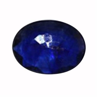 NATURAL BLUE SAPPHIRE ( HEATED & TREATED ) 6.19 CTS (8864-534-350)