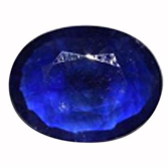 NATURAL BLUE SAPPHIRE ( HEATED & TREATED ) 6.19 CTS (8864-534-350)