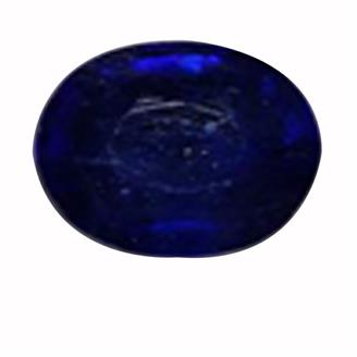 NATURAL BLUE SAPPHIRE ( HEATED & TREATED ) 7.20 CTS (8867-544-400)