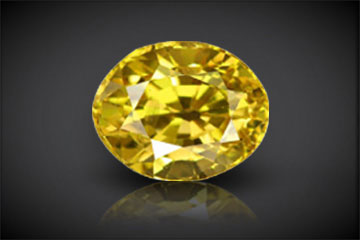 Yellow Topaz Yellow Topaz
