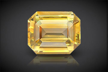 Yellow Zircon Yellow Zircon