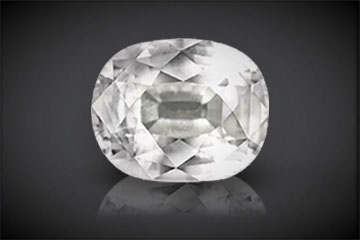 White Zircon White Zircon