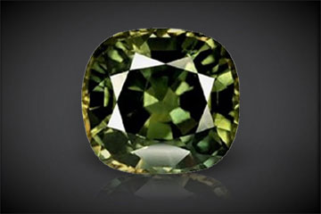 Green Sapphire