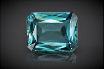 Blue Zircon Blue Zircon