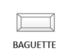 Baguette Shape