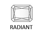 Radiant Shape